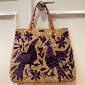 Kate Spade Beach Tote!